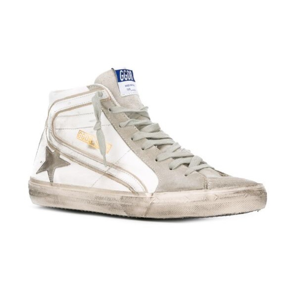 Golden Goose Slides